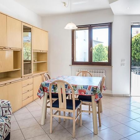 S130 - Sirolo, Deliziosa Villetta Con Terrazzo 外观 照片