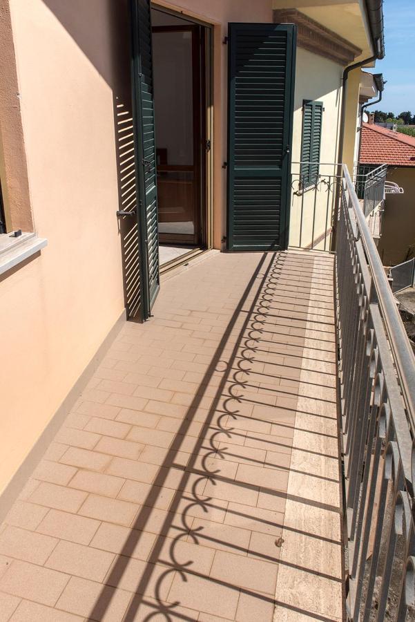S130 - Sirolo, Deliziosa Villetta Con Terrazzo 外观 照片