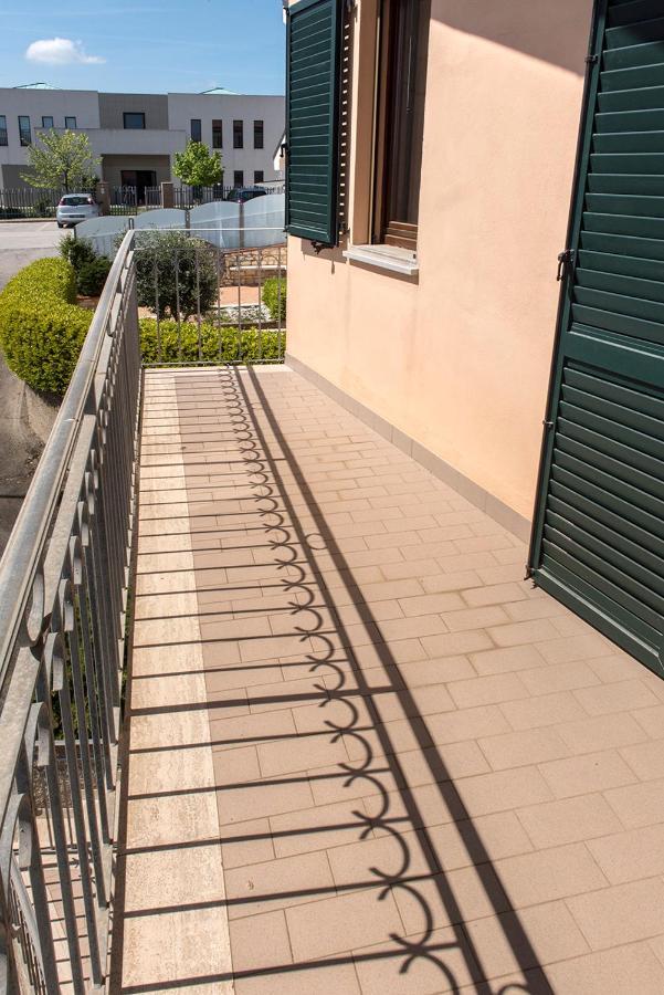 S130 - Sirolo, Deliziosa Villetta Con Terrazzo 外观 照片