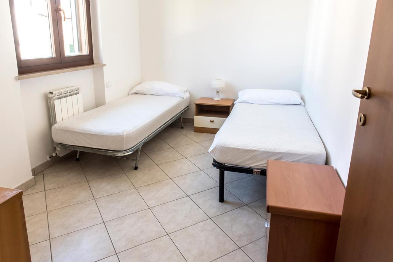 S130 - Sirolo, Deliziosa Villetta Con Terrazzo 外观 照片