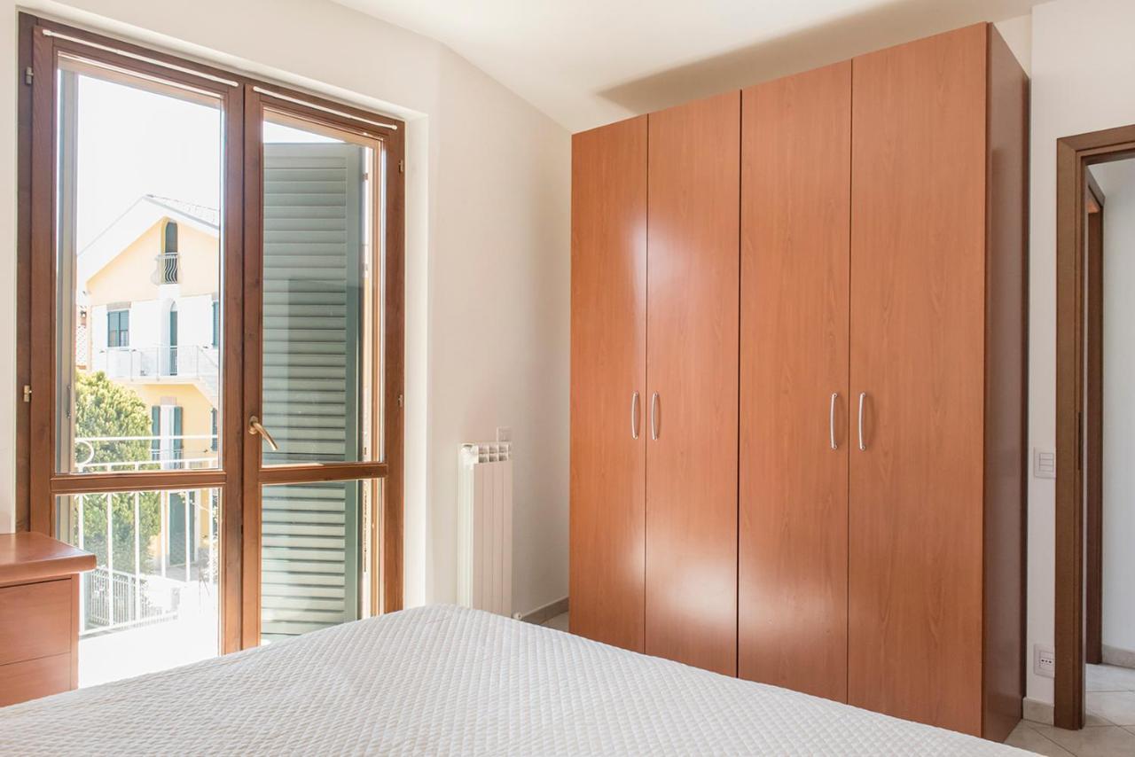 S130 - Sirolo, Deliziosa Villetta Con Terrazzo 外观 照片