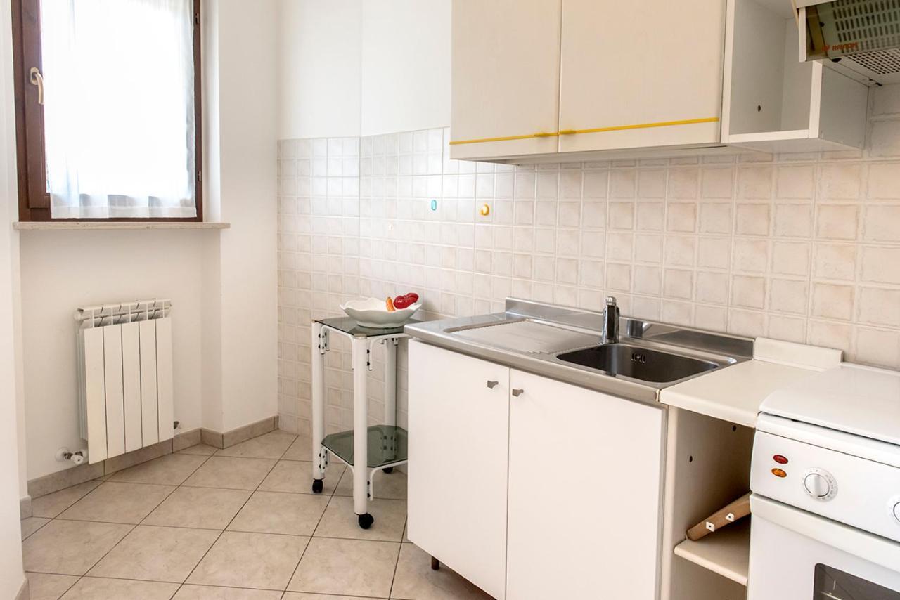 S130 - Sirolo, Deliziosa Villetta Con Terrazzo 外观 照片